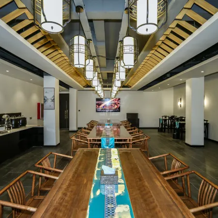 Yiheyuan Homestay