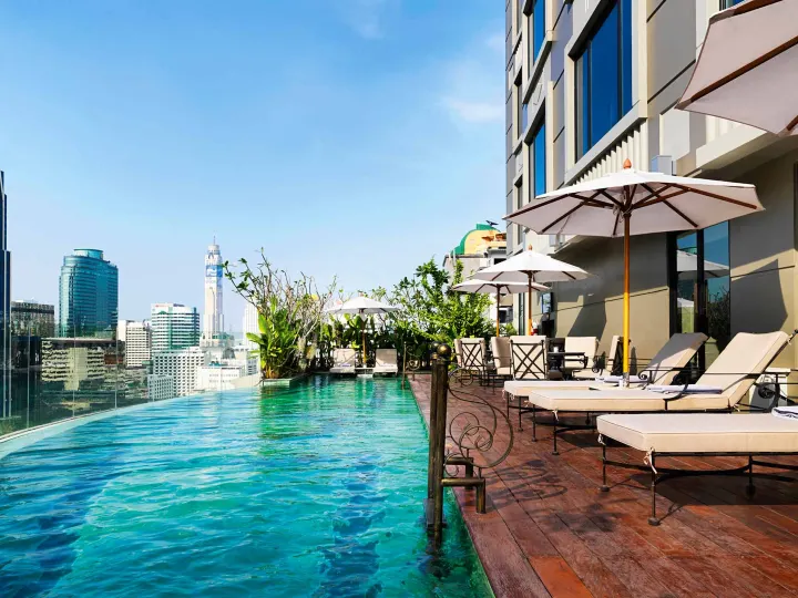 Hotel Muse Bangkok Autograph Collection (Formerly Hotel Muse Bangkok Langsuan - M Gallery)