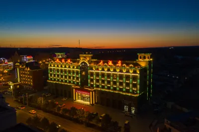 Gelincheng Hotel Hotel in zona Wucai Beach