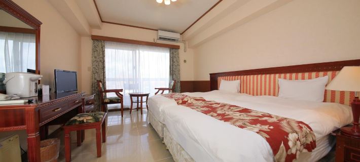 Seaside Hotel the Beach Hoteles en Chatan