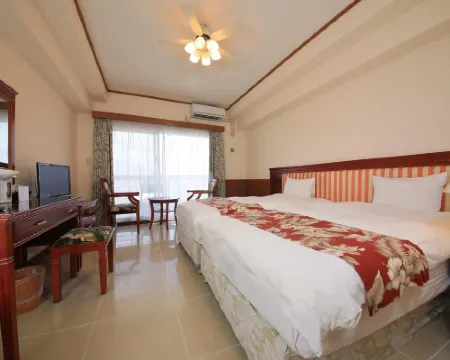 Seaside Hotel the Beach Hotel a Chatan