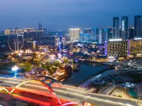 ATOUR HOTEL,Happy Avenue, Shunde OCT Harbour Branch, Foshan Các khách sạn gần Công viên núi Thuận Phong