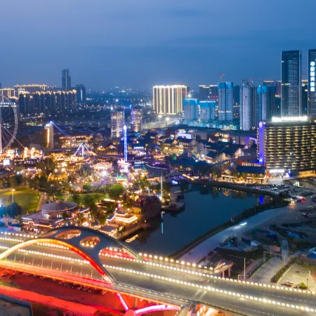 ATOUR HOTEL,Happy Avenue, Shunde OCT Harbour Branch, Foshan