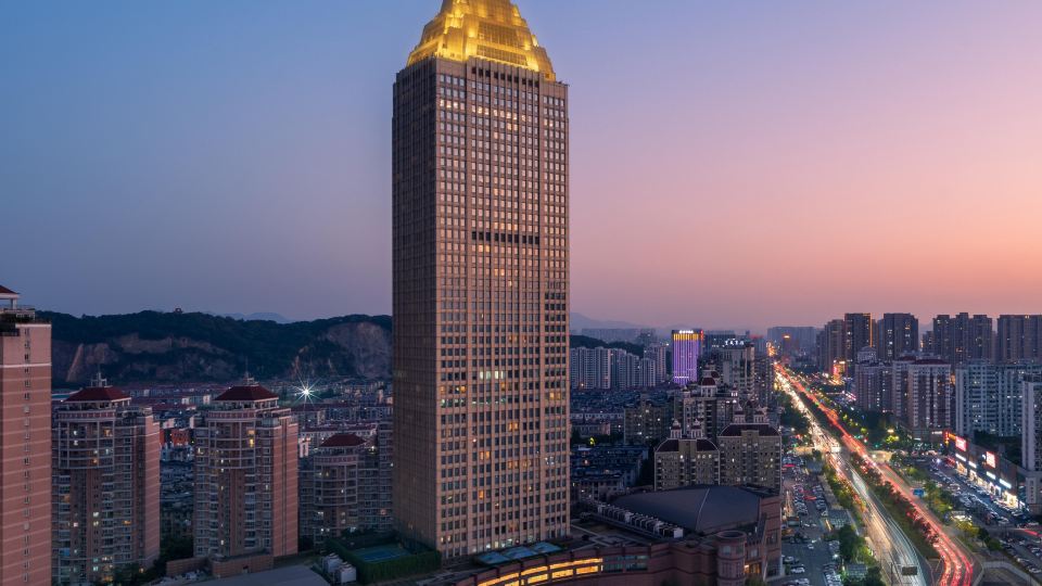 New Century Grand Hotel Hangzhou