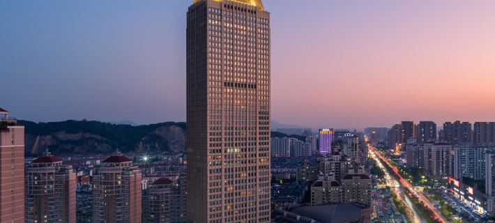 New Century Grand Hotel Hangzhou Hotels in Hangzhou