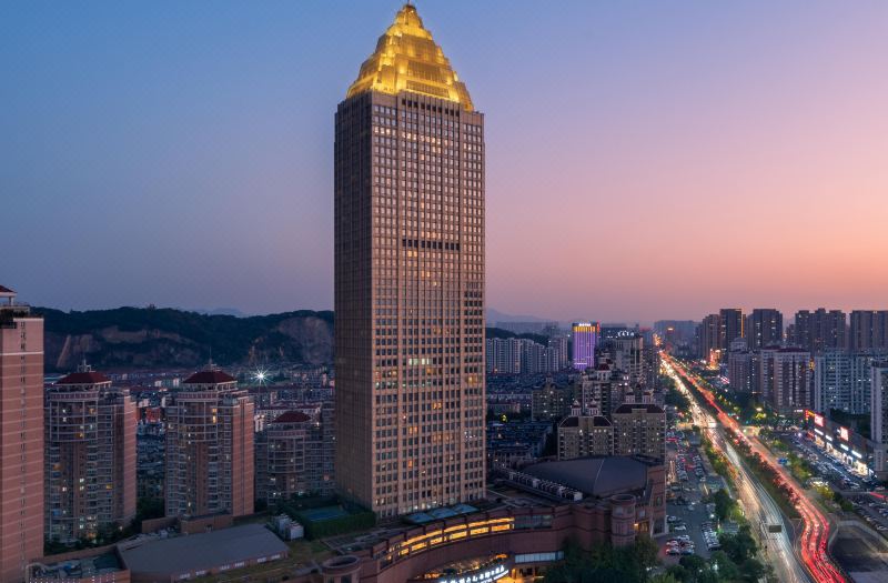 Grand New Century Hotel Hangzhou