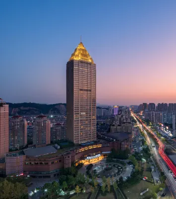 New Century Grand Hotel Hangzhou Hotels in Xiaoshan Bezirk
