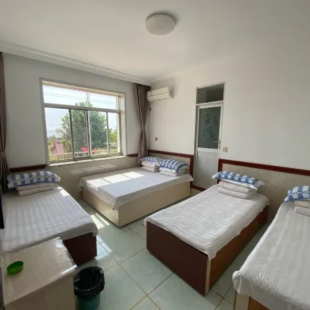 Donggang Daludao Xinyuan Hotel