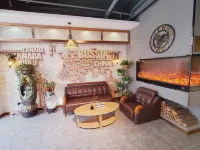 James Joyce Coffetel Hotel (Gu'an Beijing Daxing International Airport) Hotels in Gu'an County