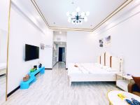 乌兰浩特宝格丽服务公寓 - 尊贵大床房