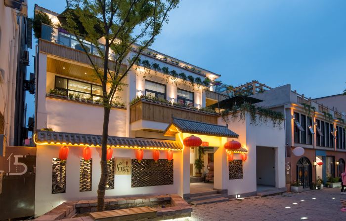 Andi yard Guesthouse