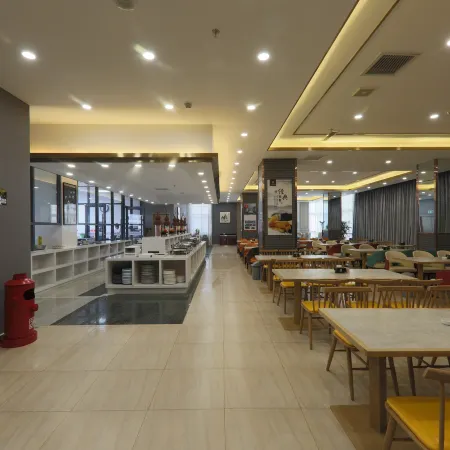 Baotou Huayu Hotel (Moorcheng Branch Of East Railway Station)