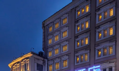 โรงแรมเมโลดี้ออฟซี