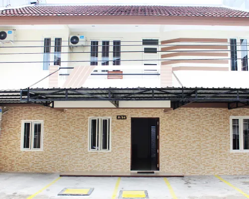 House of Dharmawan Hotels in Mulyorejo