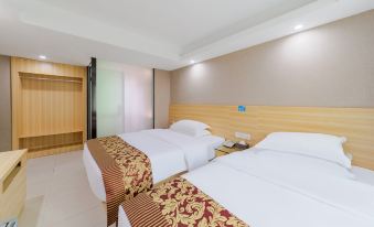 Hello Hotel (Guangzhou Railway Station Zhanqian Road)