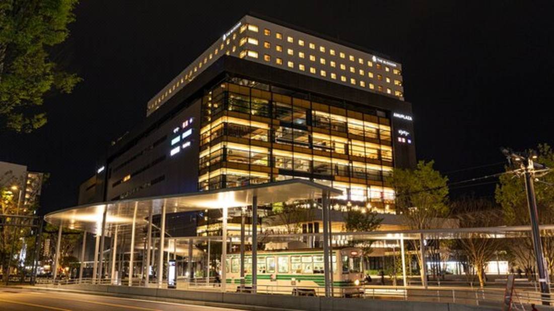 熊本花博酒店 The Blossom Kumamoto 熊本 優惠價錢預訂 22年最新比價和旅客評論 Trip Com