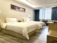 精途酒店(化州北京路店) - 标准双床房