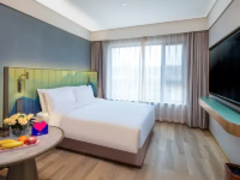 Shanxi Museum, Manxin Hotel, Yingze Street, Taiyuan Hotels in der Nähe von The Coal Museum of China