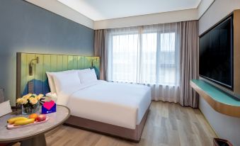 Manxin Hotel Taiyuan Yingze West Street