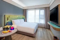 MANXIN Taiyuan Yingze West Street Hotel Hotels near Taiyuan Heping South Road Natatorium