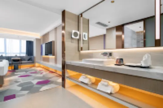 Lavande Hotel (Xuchang Jinhui Plaza Pang Donglai Angel City)