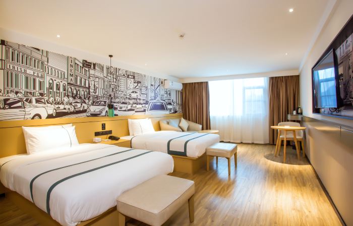 City Comfort Inn
