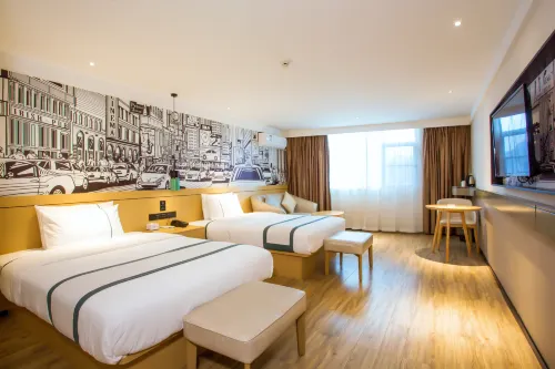 City Comfort Inn