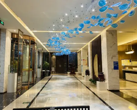 滎陽璞苑飯店（吾悅廣場店） 滎陽住宿飯店