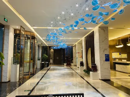 Puyuan Hotel Отели рядом с достопримечательностью «Xingyang People's Park»