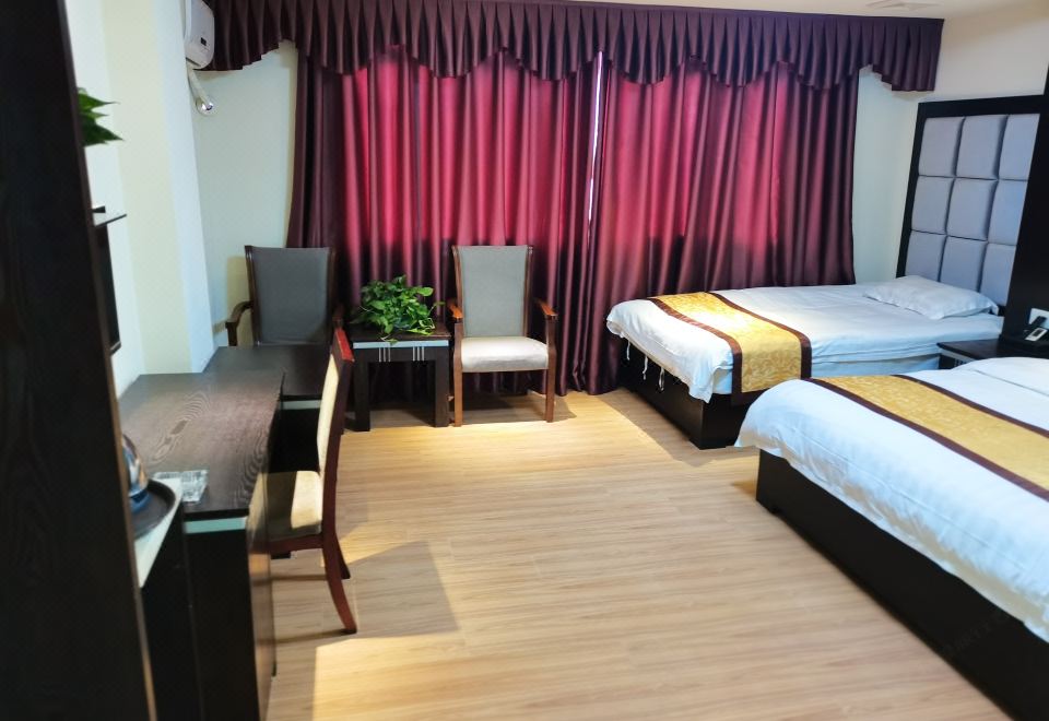 Ganzhou Ruizhou Hotel(赣州瑞州酒店) 호텔 - 간저우 호텔 가격, 후기 2024 | 트립닷컴