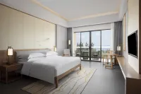 Sheraton Maoming Romantic Beach Resort - balcone
