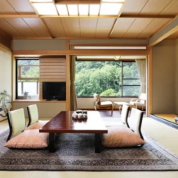 Ryotei Hanayura Hotels near Sengen Park