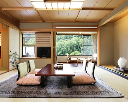 旅亭 花ゆら 登別のホテル