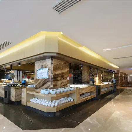Li Cai Tian Qi Hotel