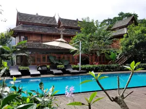 Xishuangbanna Nanshanyin Chayuanli Guesthouse