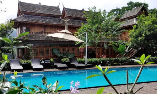 Xishuangbanna Nanshanyin Chayuanli Guesthouse