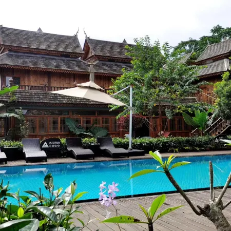 Xishuangbanna Nanshanyin Chayuanli Guesthouse