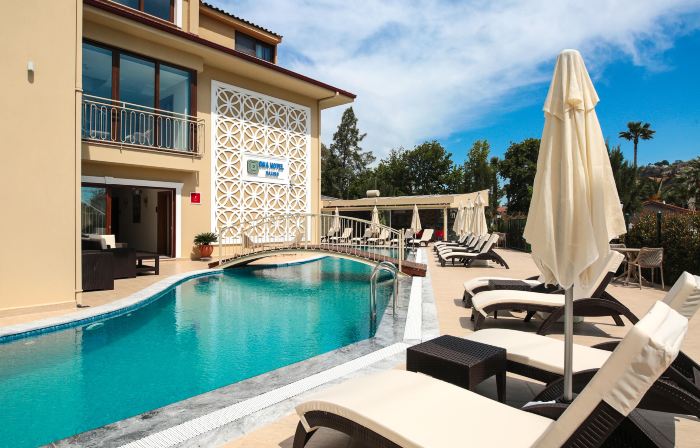 DNA Hotel Dalyan