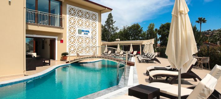 DNA Hotel Dalyan Hotels in Ortaca
