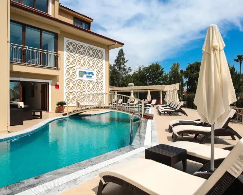 DNA Hotel Dalyan Hotels in Dalyan