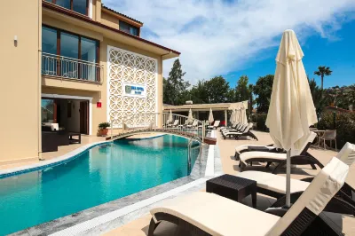 DNA Hotel Dalyan Các khách sạn ở Köyceğiz