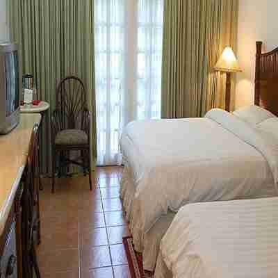 Fort Ilocandia Resort Hotel Rooms