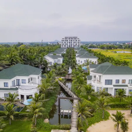Le Palmier Ho Tram Resort