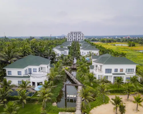 Le Palmier Hồ Tràm Resort