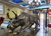Wujiaqu Yusheng Theme Hotel Hotel di Wujiaqu