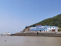 Fuding Anran Xiaosu Hotel a Yushan Island