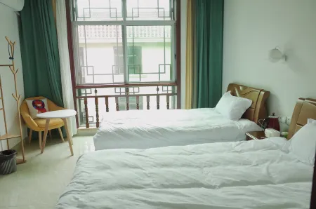 Yuan'an Mi Time Homestay Отели рядом с достопримечательностью «Lingjiangyuan Scenic Area»