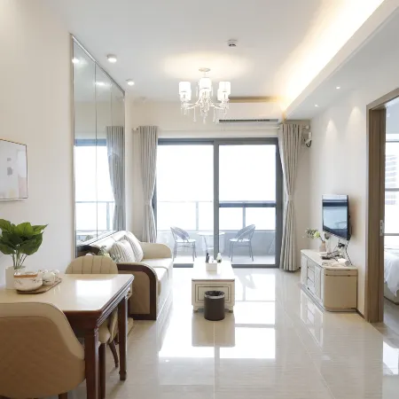 Yurun Apartment (Yuzhou Haihua Island Branch)