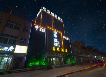 Shandong Litchi Hotel (Tengzhou High-speed Railway Station)