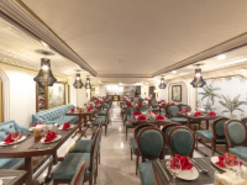 マリーゴールド ホテル ダラット ダラットのホテル